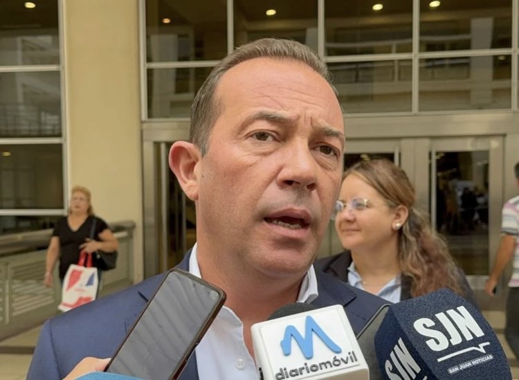 El ministro Dobladez se refirió al paro que llevará adelante el Sindicato Médico