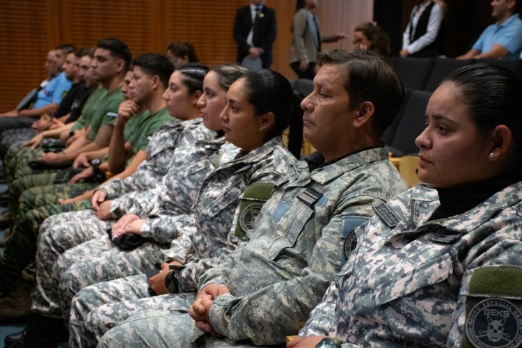 El Servicio Penitenciario puso en marcha su Plan Integral de Capacitación 2026