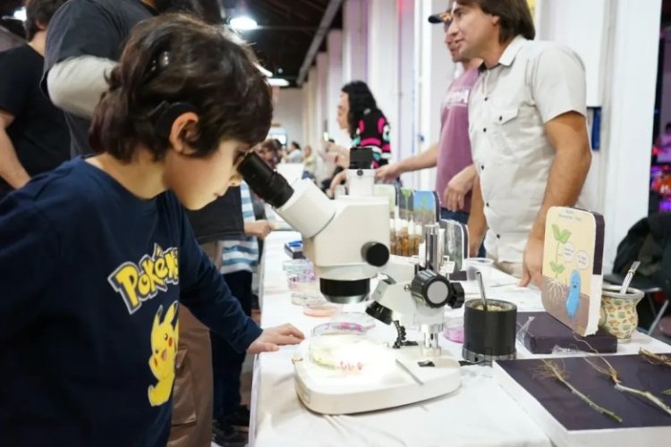 "Crear ConCiencia”: un evento para divulgar las investigaciones sanjuaninas