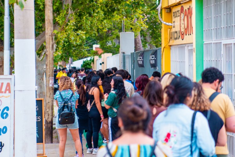 Rivadavia Capacita: más de 2.000 vecinos se inscribieron en los cursos de oficios