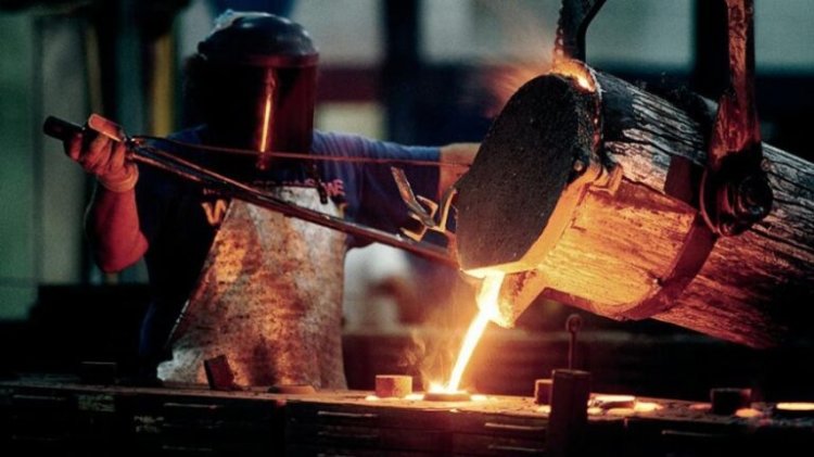 Se agudiza la crisis en la metalurgia: retrocedió 10,3% en febrero
