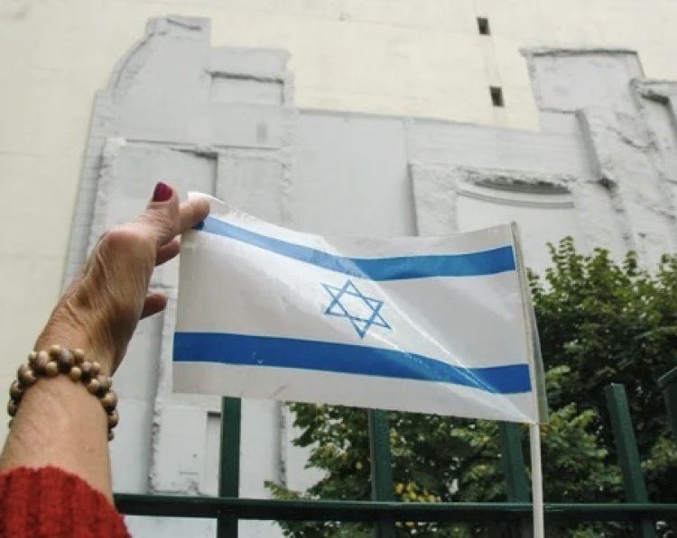 Milei asistirá este martes al acto por los 34 años del atentado a la Embajada de Israel