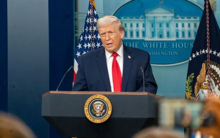 Trump advirtió a Irán de ataque masivo si apunta otra vez a Qatar