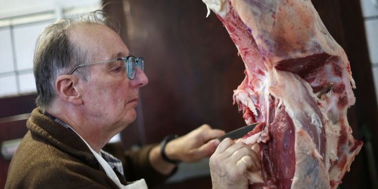 El consumo de carne cayó al menor nivel en 20 años