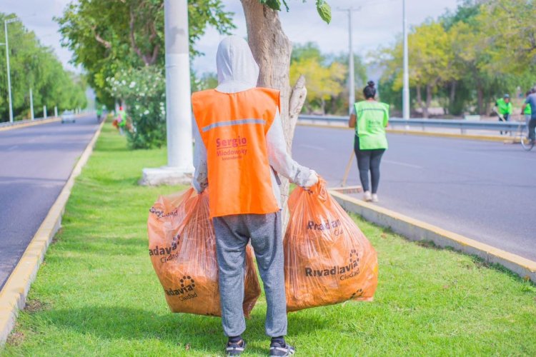 Rivadavia garantiza el funcionamiento de servicios municipales durante el feriado del 23 y 24 de marzo