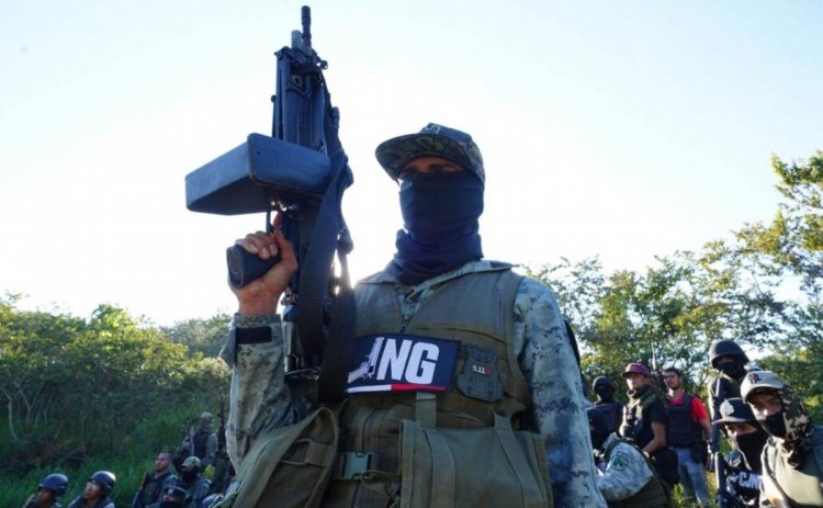 El Gobierno declaró como "organización terrorista" al Cartel de Jalisco Nueva Generación