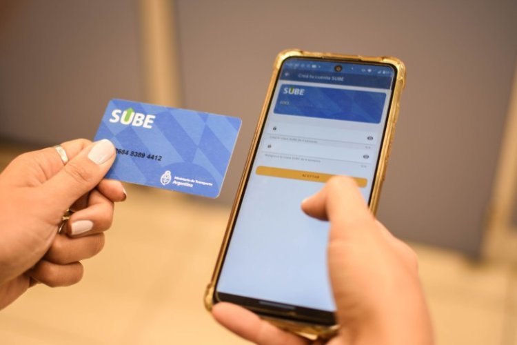 Cómo verificar en qué SUBE está activado el Boleto Gratuito