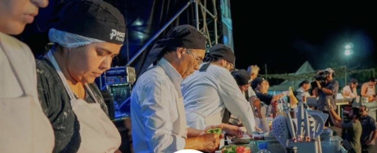 Llega la tercera edición de la Fiesta del Tomaticán en Pocito