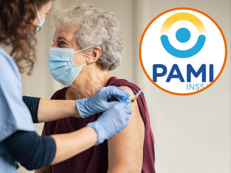 PAMI adelantó su campaña de vacunación antigripal 2026: cuándo comienza