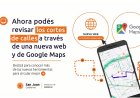 San Juan mostrará los cortes de calles a través de una nueva web y de Google Maps