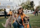 Capital festejó el Día del Animal junto a los vecinos y sus mascotas en Plaza Italia