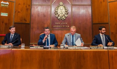 Seguí en vivo la Apertura de Sesiones 2026