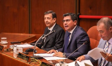 Las frases más destacadas del discurso de Orrego en la Apertura de Sesiones 2026