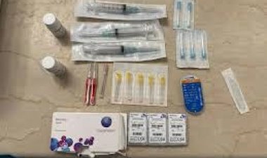 Robo de propofol: los alarmantes elementos que encontraron dentro de uno de los domicilios allanados