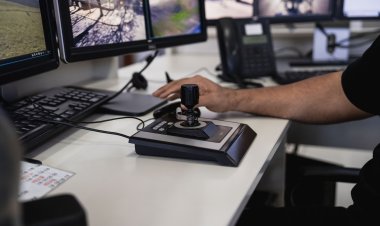 Orrego anunció PRISMA, el nuevo sistema de monitoreo inteligente para San Juan