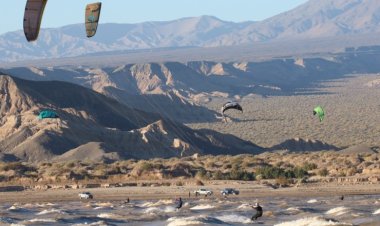 Favorable estreno de Cuesta del Viento Big Air 2026 en San Juan