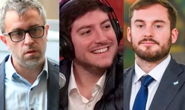 Presentan denuncia para investigar los millonarios préstamos a funcionarios libertarios