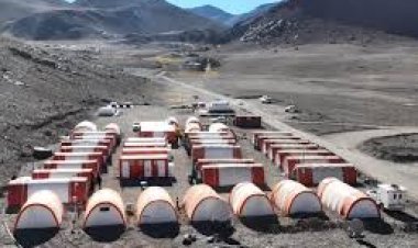 Fatal accidente laboral ocurrió en el proyecto minero Los Azules