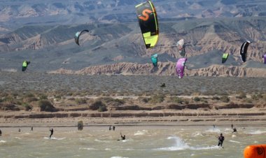 Segunda jornada de Cuesta del Viento Big Air 2026 en Rodeo
