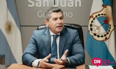 Orrego iniciará acciones civiles por una campaña de falsedades y agravios