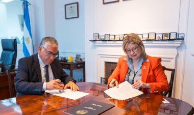 San Juan y Nación firman acuerdos clave en seguridad para combatir delitos complejos