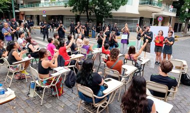 Docentes de la UBA realizarán clases públicas: “De la casa de Adorni a la Casa de Gobierno"