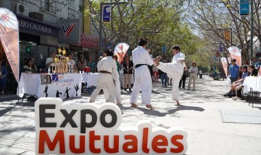 Día Provincial del Mutualismo: unas 50 mutuales celebran su día