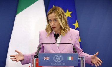 Hungría: Meloni felicita al triunfador Magyar y asegura cooperación europea
