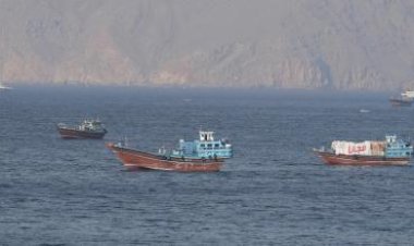 Irán rechaza negociar mientras siga el bloqueo de Estados Unidos en el estrecho de Ormuz