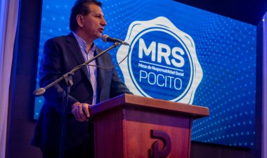 El Municipio de Pocito presentó la Mesa de Responsabilidad Social Departamental