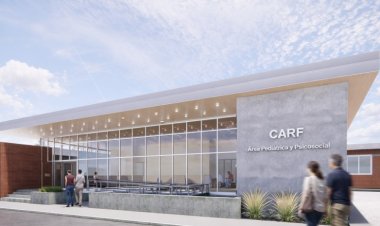 Se transforma un centro de atención clave para Rawson y el Gran San Juan