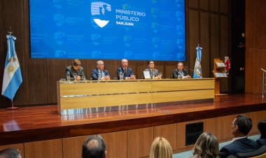 Presentaron el Manual de Políticas de Persecución Penal en la Cámara de Diputados