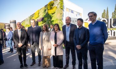 Se firmó el Acta Constitutiva del Consejo Metropolitano por la Niñez y la Adolescencia