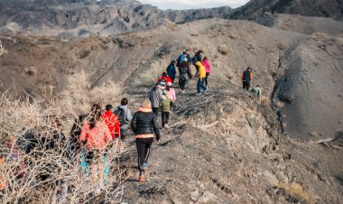 Rawson invita a descubrir la magia de la montaña en una nueva edición de "Aventura bajo la Luna Llena"