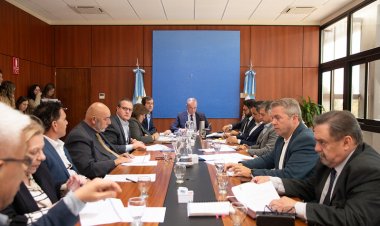 Labor parlamentaria: definieron el temario para la Segunda Sesión