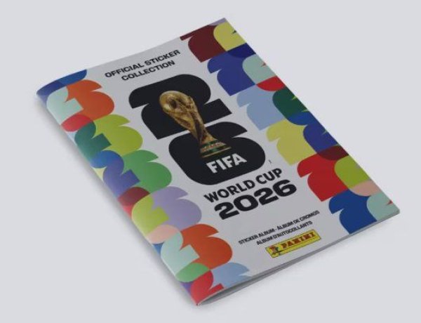 Se lanza el álbum de figuritas del Mundial 2026: fecha y precios