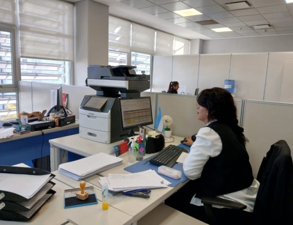 El Canal Digital del Registro Civil con el Poder Judicial realizó más de 5000 gestiones en 2 años