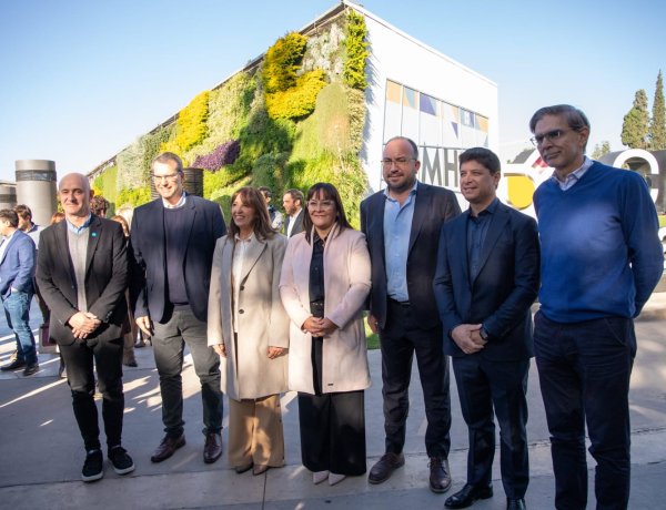 Se firmó el Acta Constitutiva del Consejo Metropolitano por la Niñez y la Adolescencia