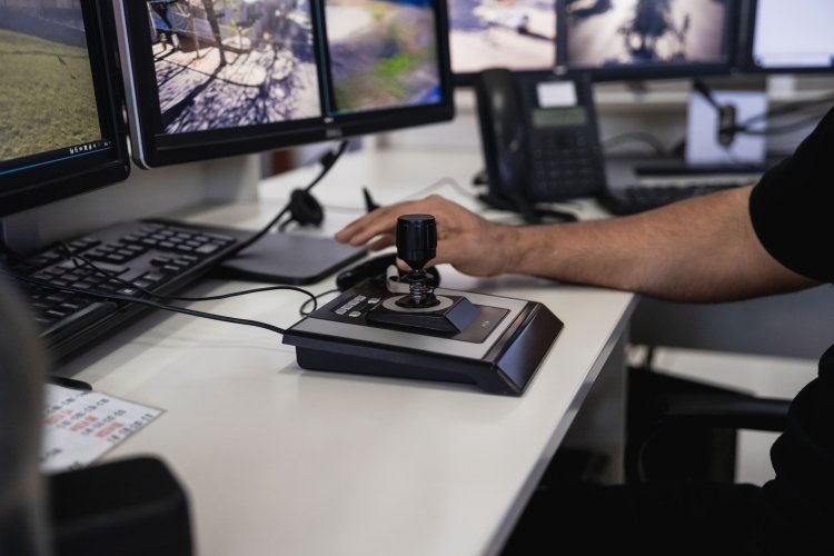 Orrego anunció PRISMA, el nuevo sistema de monitoreo inteligente para San Juan