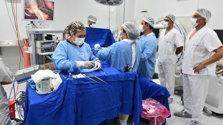 Más cirugías, menos espera y un sistema que se acerca a cada departamento