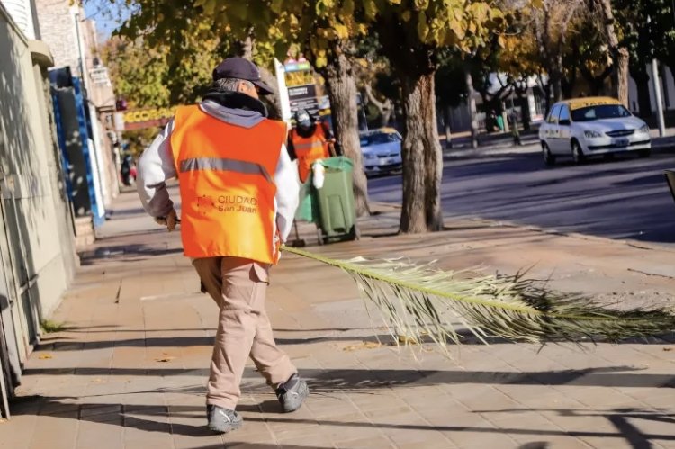 Semana Santa: cronograma de servicios municipales para el 2 y 3 de abril