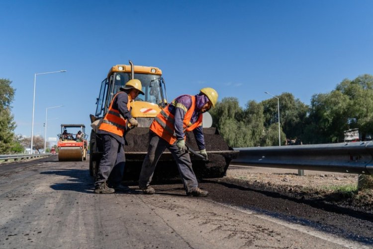 El ensanche y repavimentación de la Circunvalación, el anuncio fuerte de Infraestructura para este año