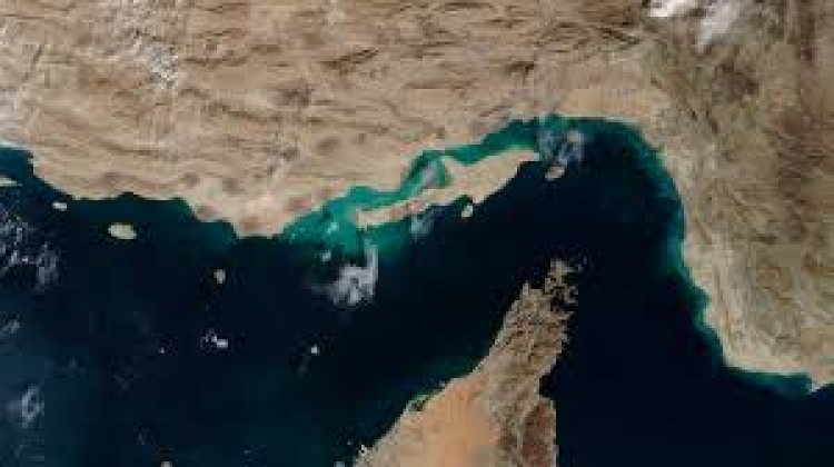 Irán volvió a prohibir el paso de petroleros por el estrecho de Ormuz