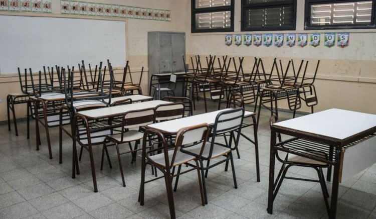 La Provincia confirmó que descontará el día a los docentes que adhieran al paro del 9 de abril