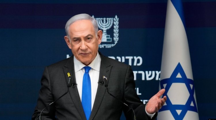 Netanyahu informó que Israel abatió a un alto funcionario de Hezbolá en Beirut