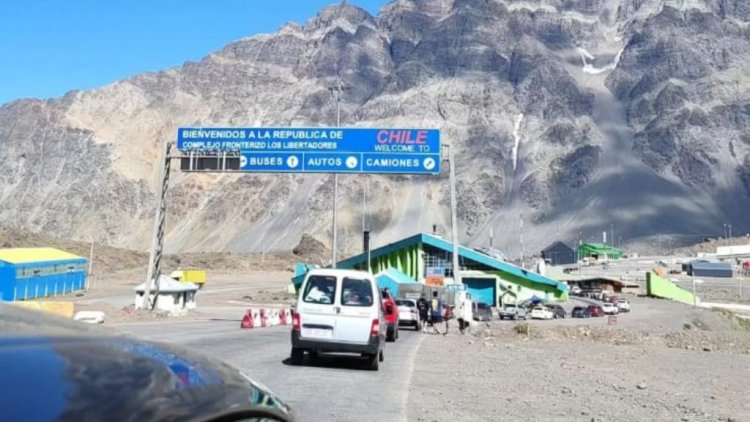 Cerrarán el Paso Cristo Redentor por condiciones climáticas: desde qué hora no se podrá cruzar