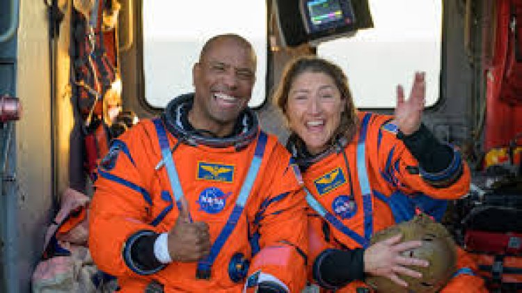 Los astronautas de Artemis 2 aterrizan y concluyen una misión histórica