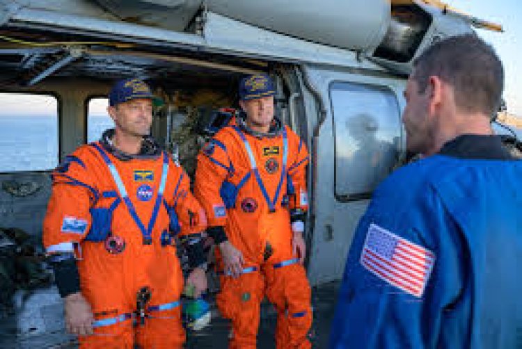 Los astronautas de Artemis 2 aterrizan y concluyen una misión histórica