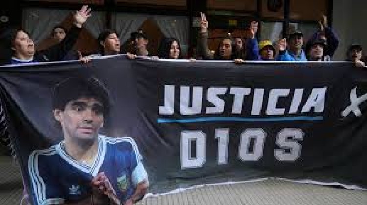 Comienza el segundo juicio por la muerte de Maradona tras el escándalo de la ex jueza Makintach