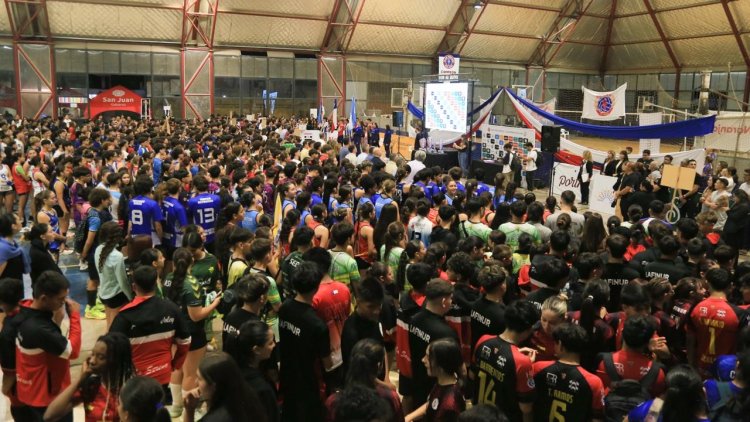 San Juan sede deportiva: el turismo dejó $2.497.951.332 este fin de semana